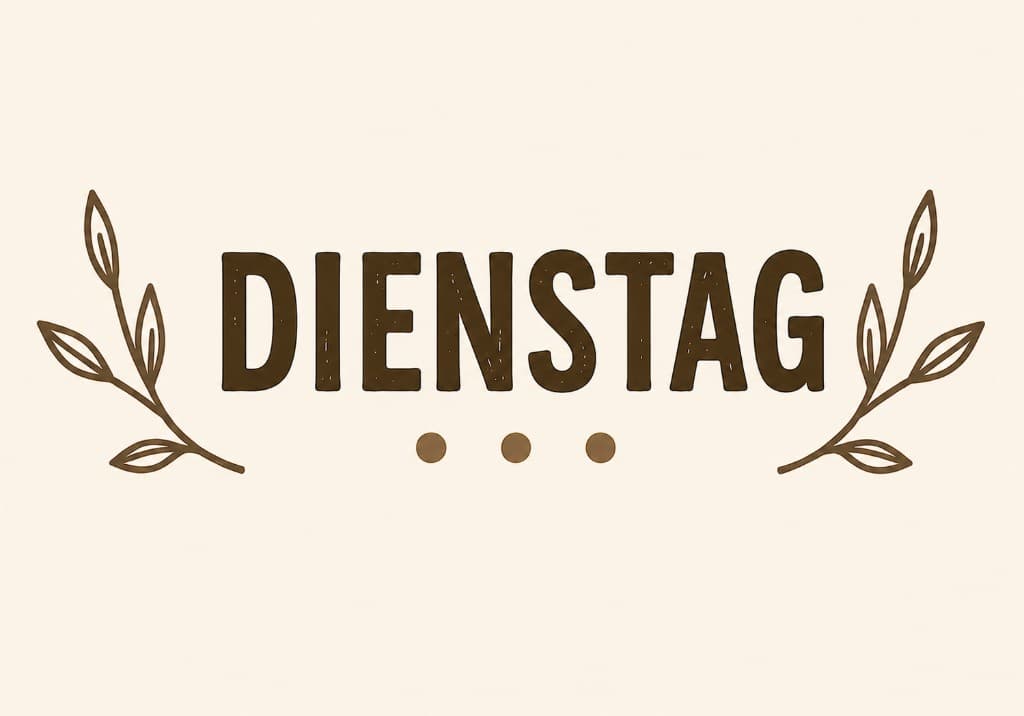 Dienstag